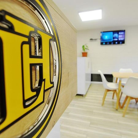 Light Hotel Тбилиси Экстерьер фото