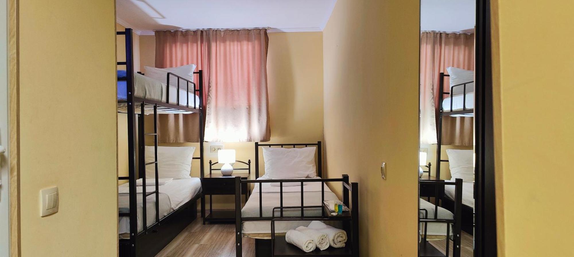 Light Hotel Тбилиси Экстерьер фото