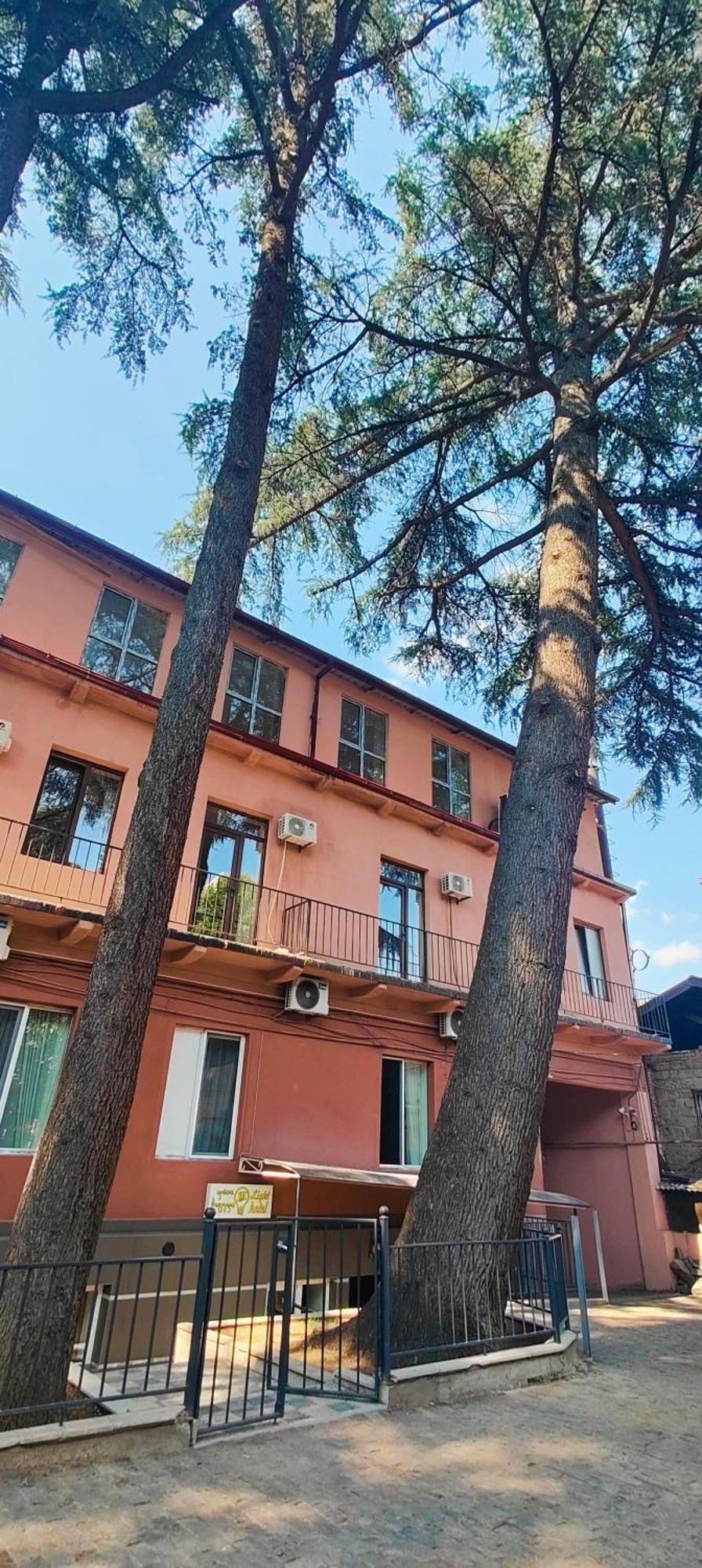 Light Hotel Тбилиси Экстерьер фото
