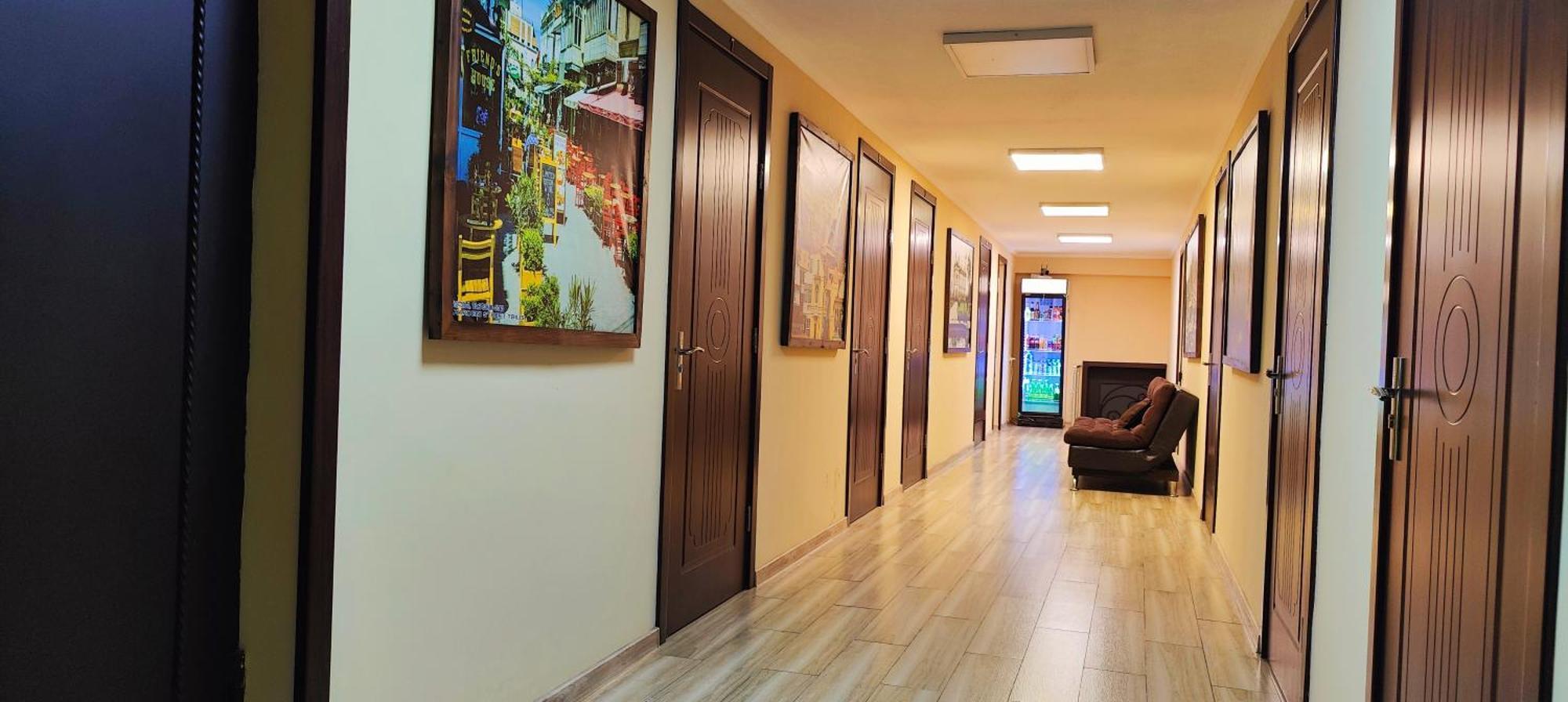 Light Hotel Тбилиси Экстерьер фото