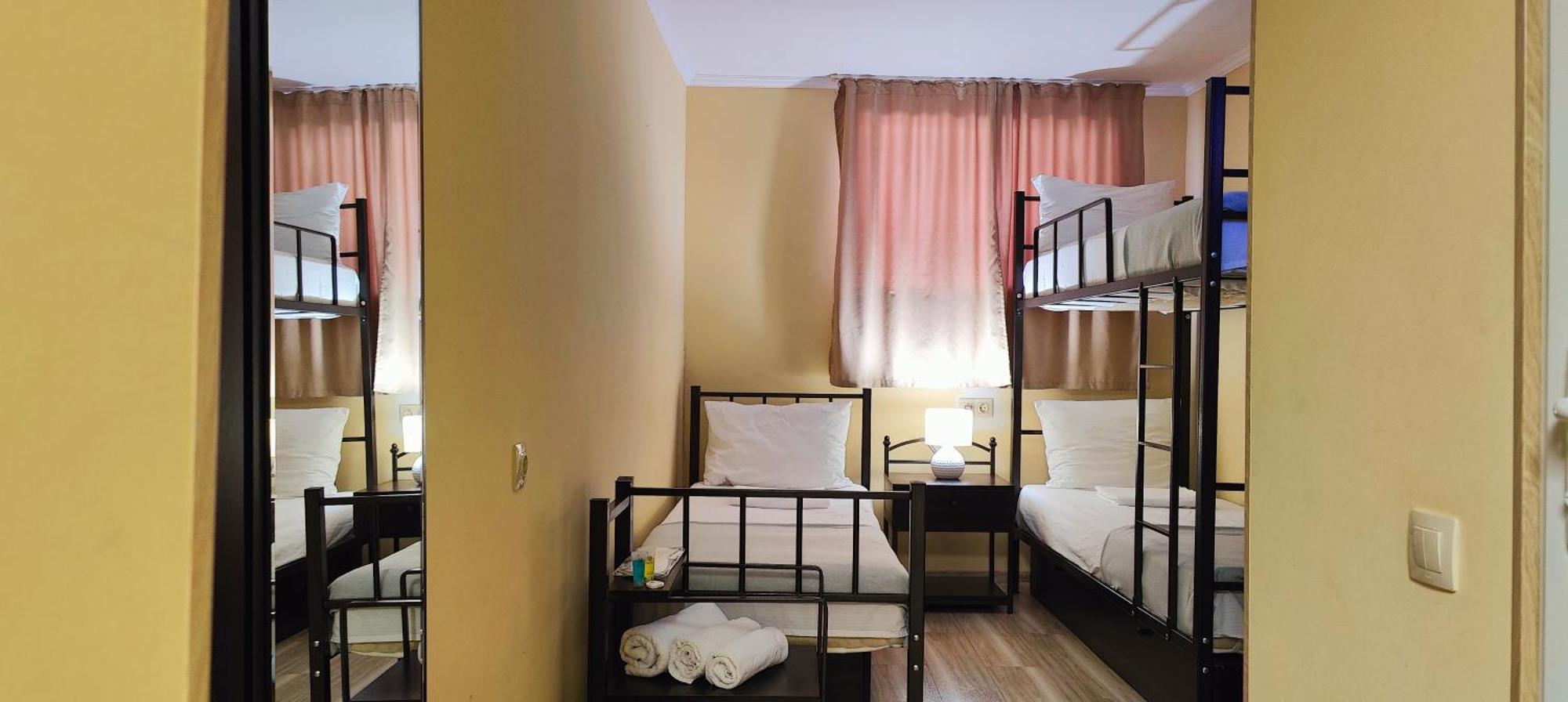 Light Hotel Тбилиси Экстерьер фото