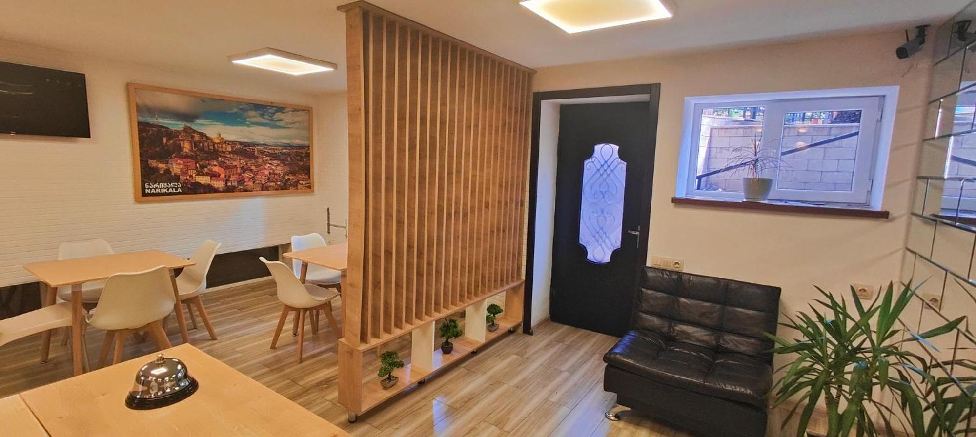Light Hotel Тбилиси Экстерьер фото