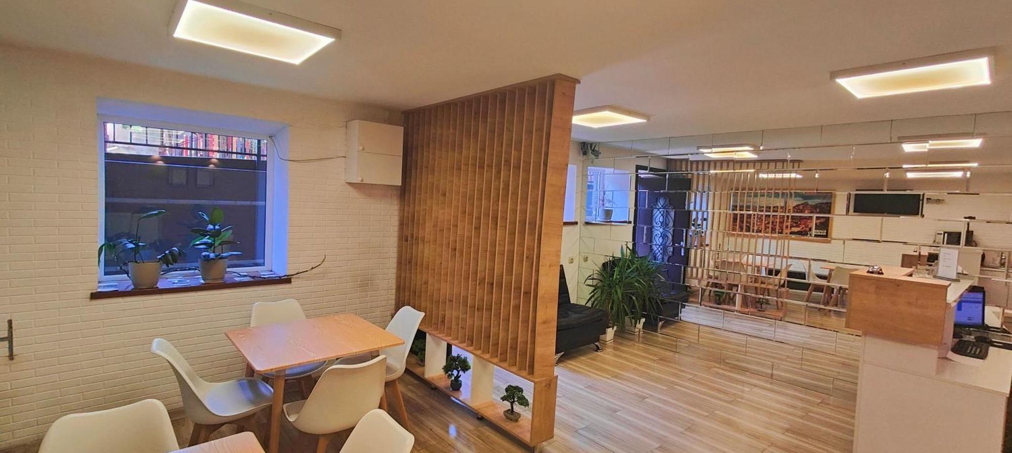 Light Hotel Тбилиси Экстерьер фото