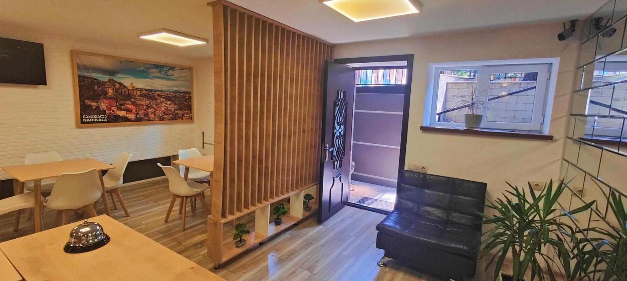 Light Hotel Тбилиси Экстерьер фото