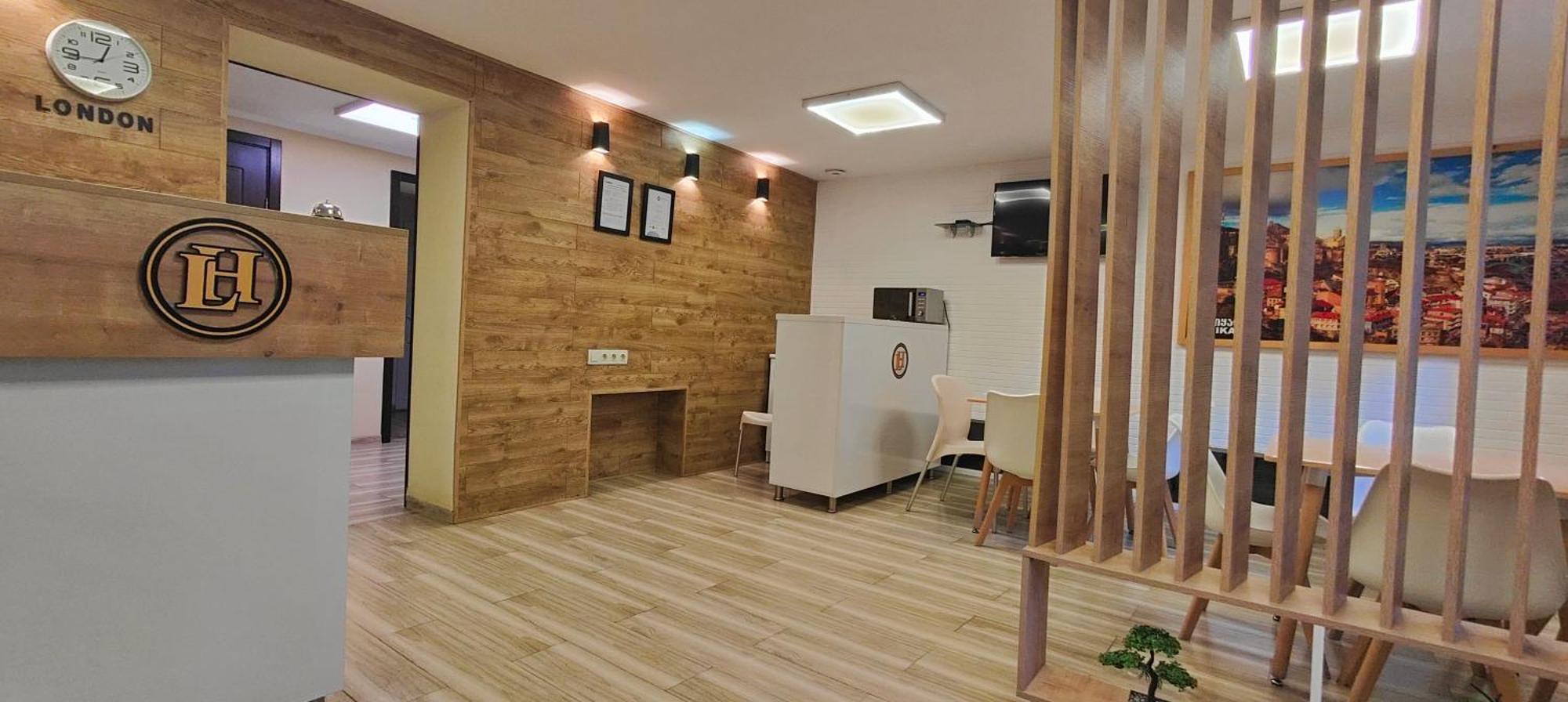 Light Hotel Тбилиси Экстерьер фото