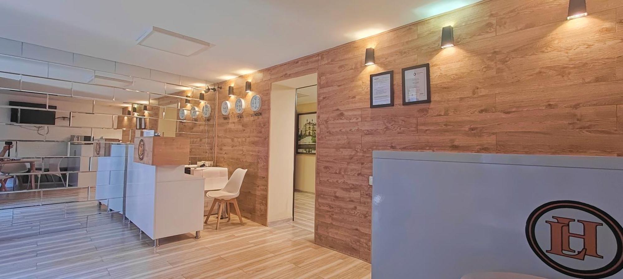 Light Hotel Тбилиси Экстерьер фото