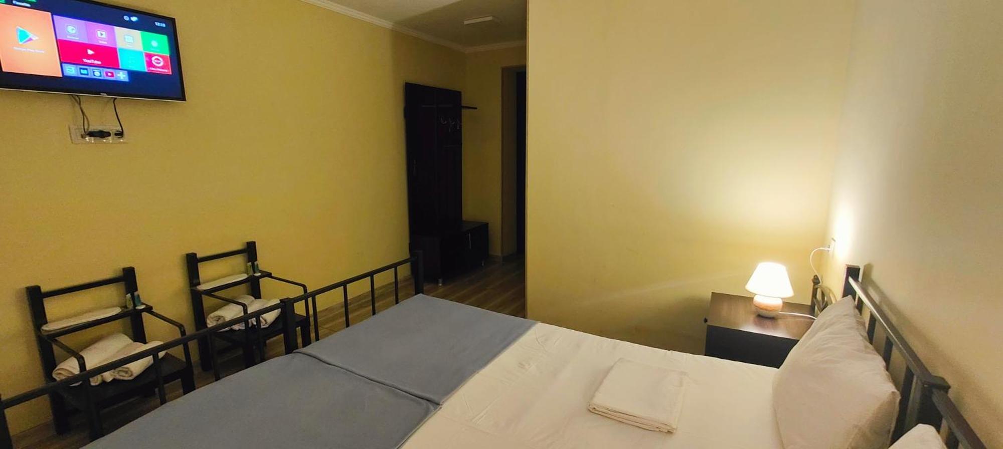 Light Hotel Тбилиси Экстерьер фото