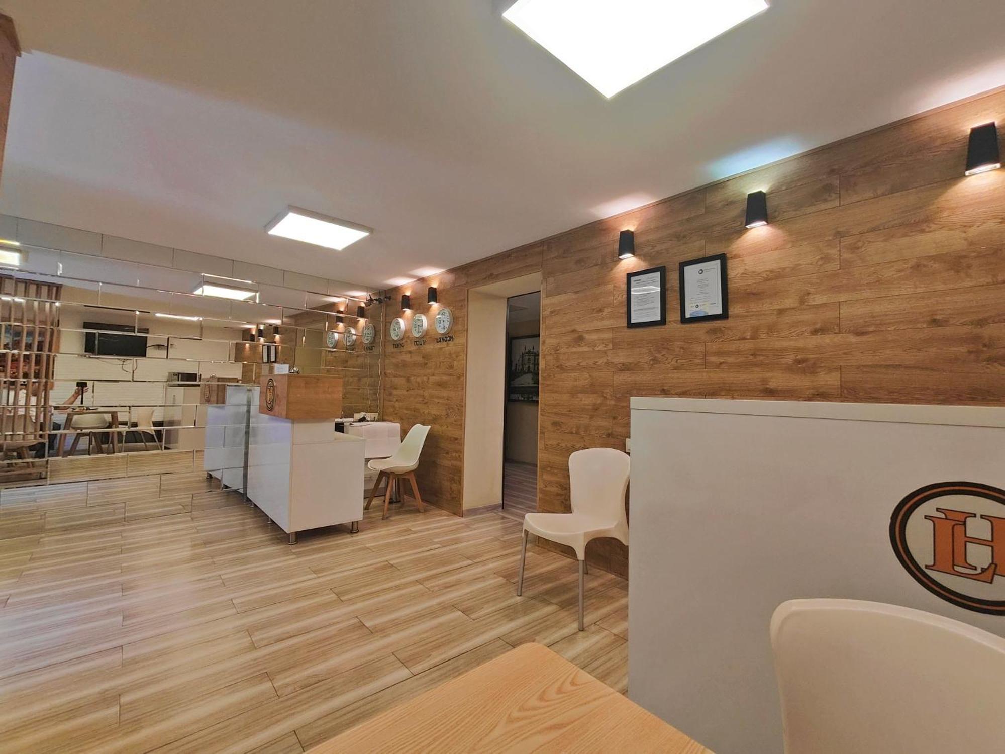 Light Hotel Тбилиси Экстерьер фото