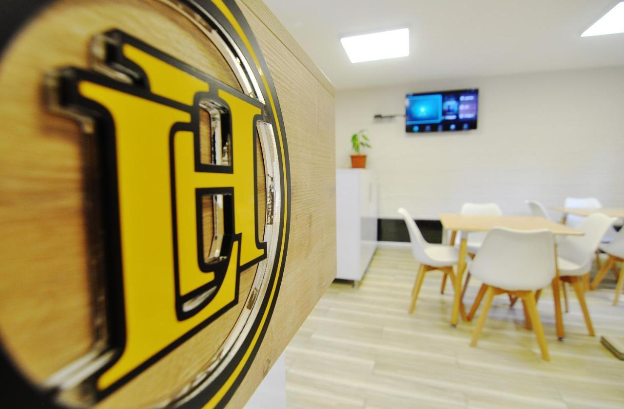 Light Hotel Тбилиси Экстерьер фото