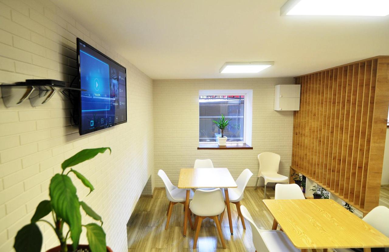 Light Hotel Тбилиси Экстерьер фото