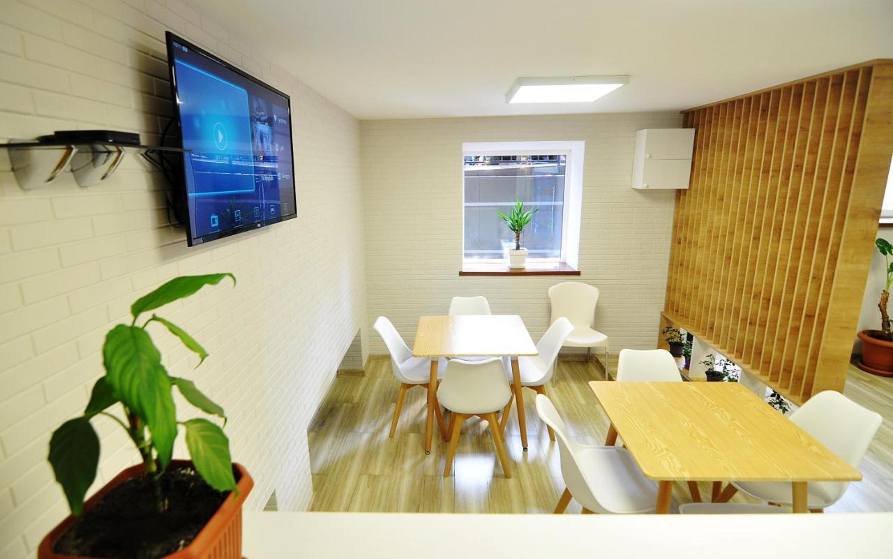 Light Hotel Тбилиси Экстерьер фото