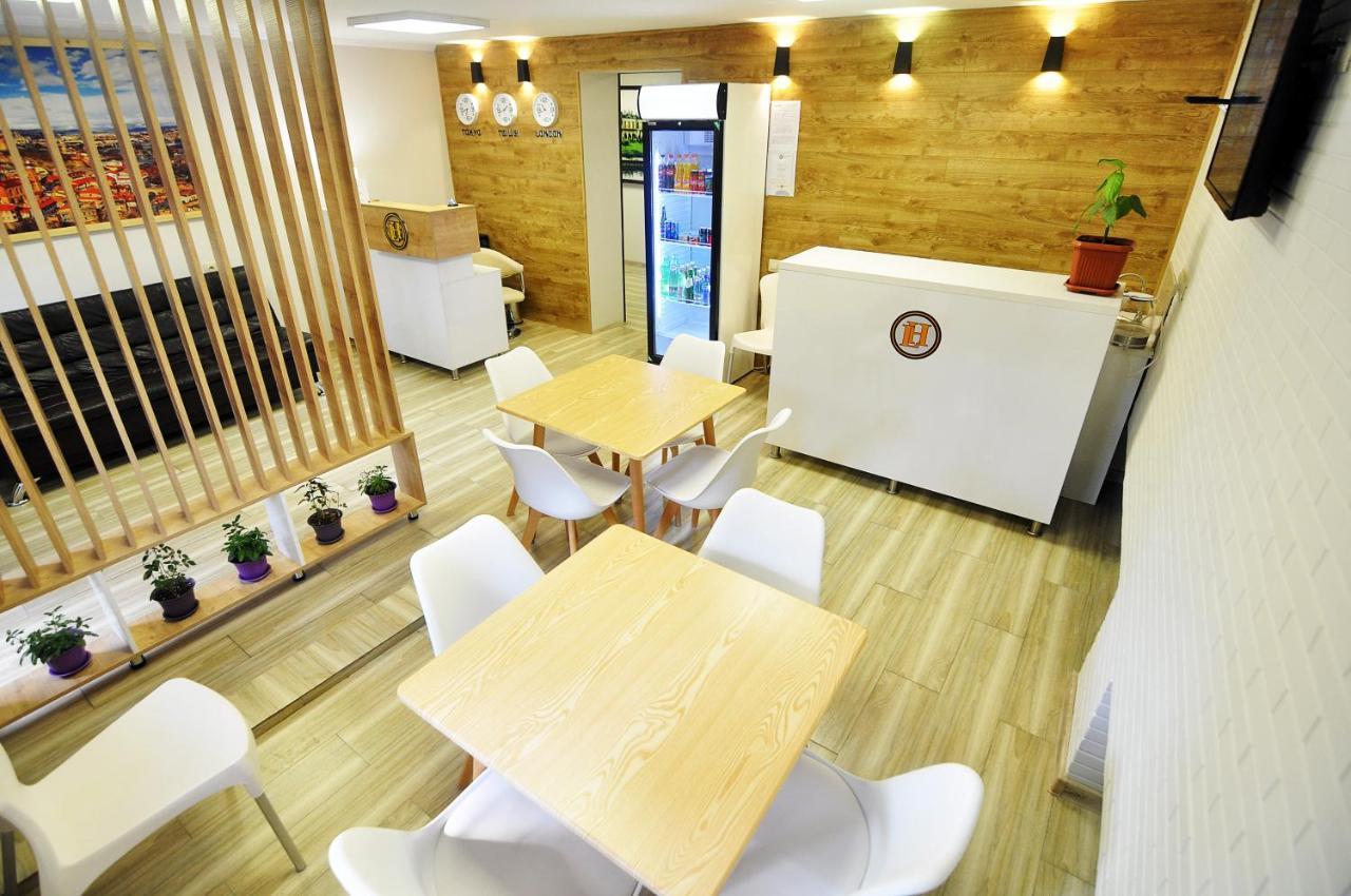 Light Hotel Тбилиси Экстерьер фото