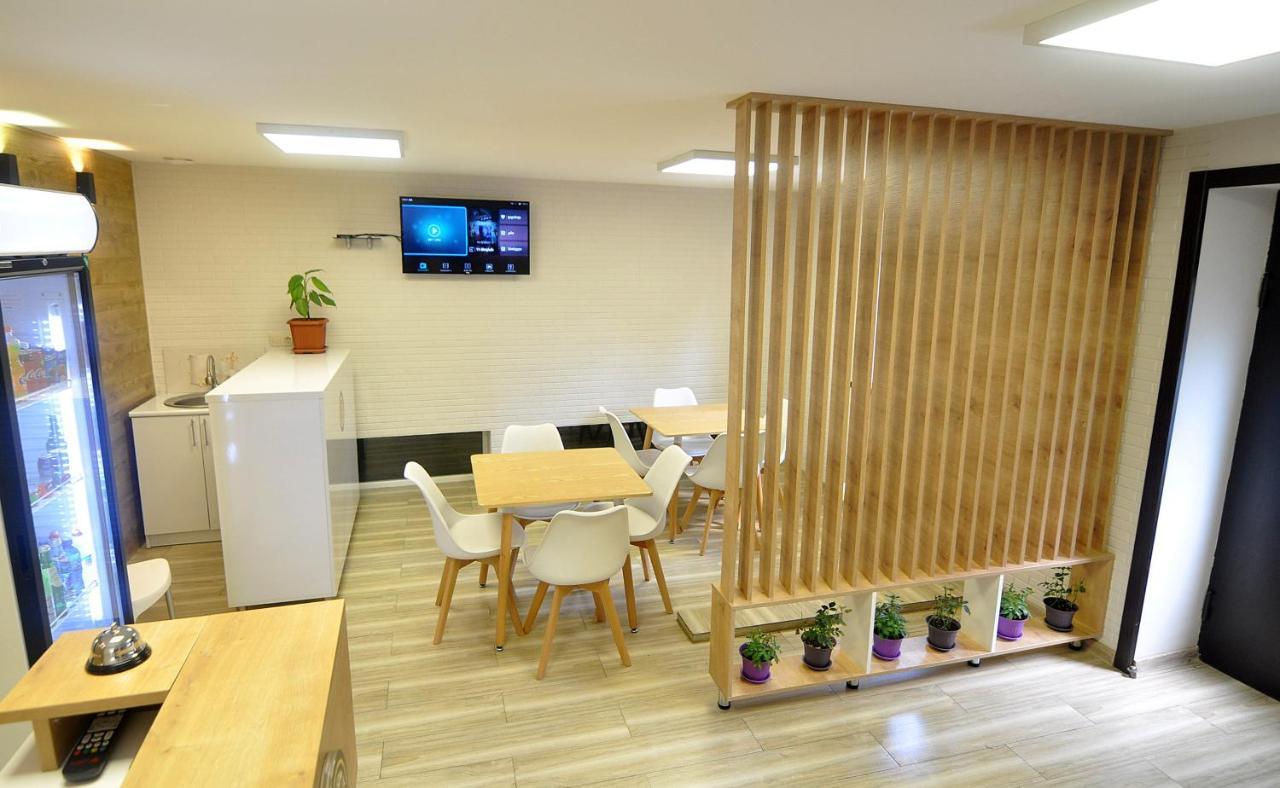 Light Hotel Тбилиси Экстерьер фото